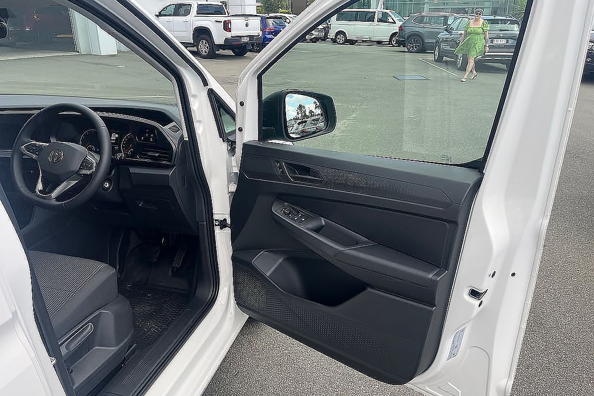 2024 Volkswagen Caddy TSI220 5 SWB