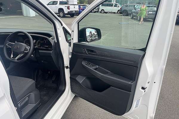 2024 Volkswagen Caddy TSI220 5 SWB