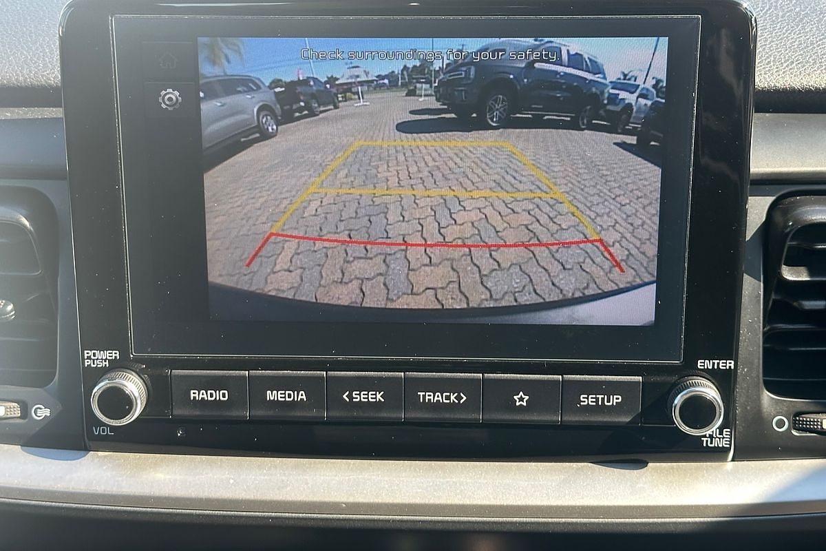 2022 Kia Stonic S YB