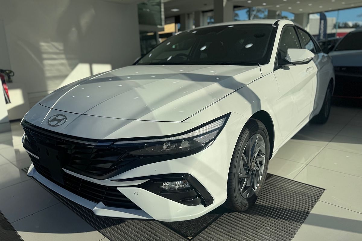 2025 Hyundai i30 CN7.V2