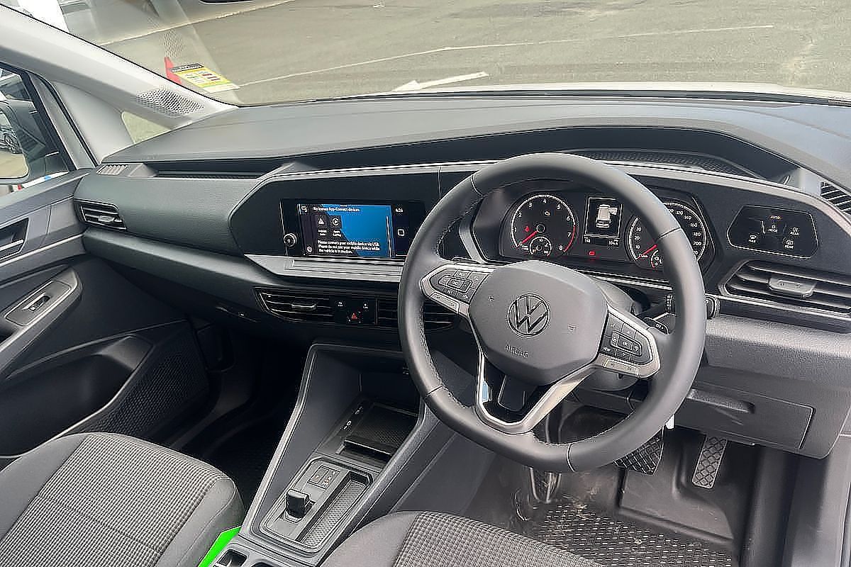 2024 Volkswagen Caddy TSI220 5 SWB