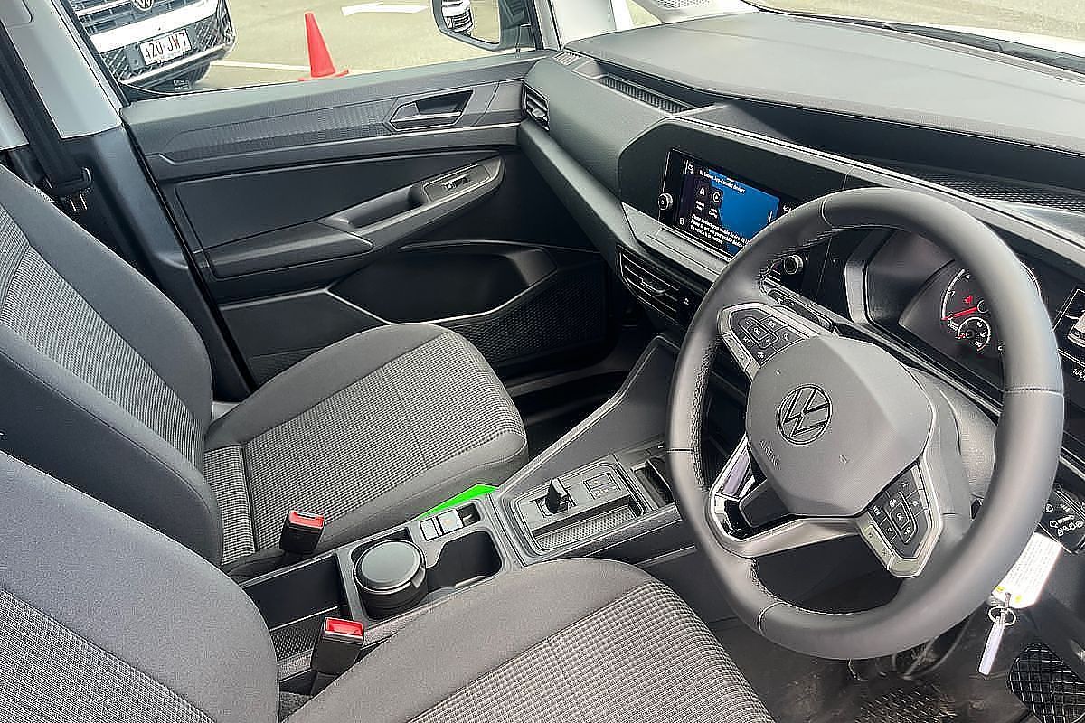 2024 Volkswagen Caddy TSI220 5 SWB