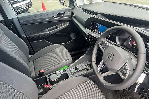 2024 Volkswagen Caddy TSI220 5 SWB
