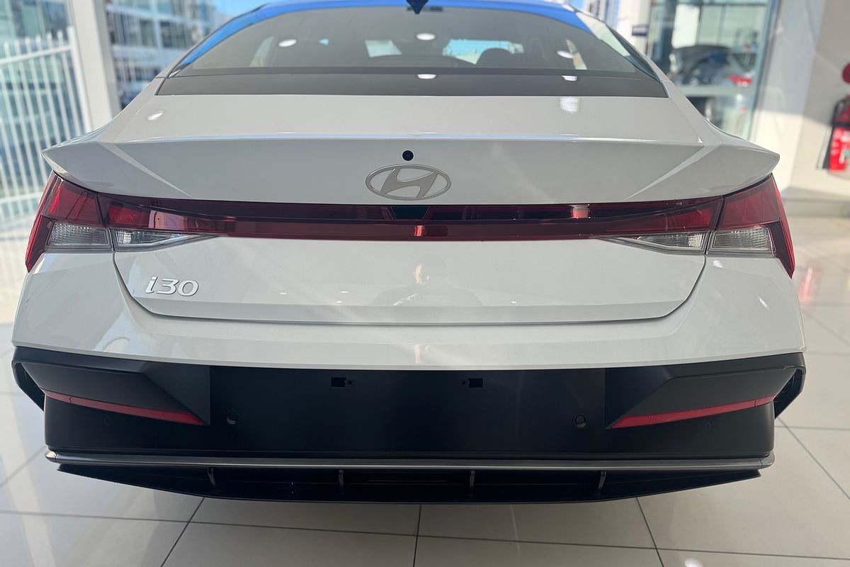 2025 Hyundai i30 CN7.V2