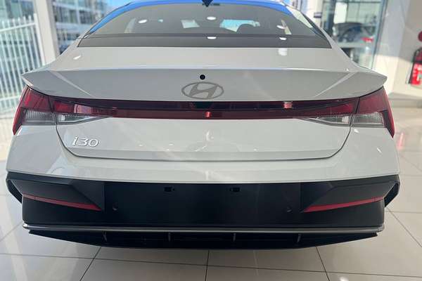 2025 Hyundai i30 CN7.V2