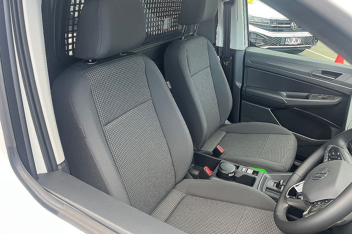 2024 Volkswagen Caddy TSI220 5 SWB