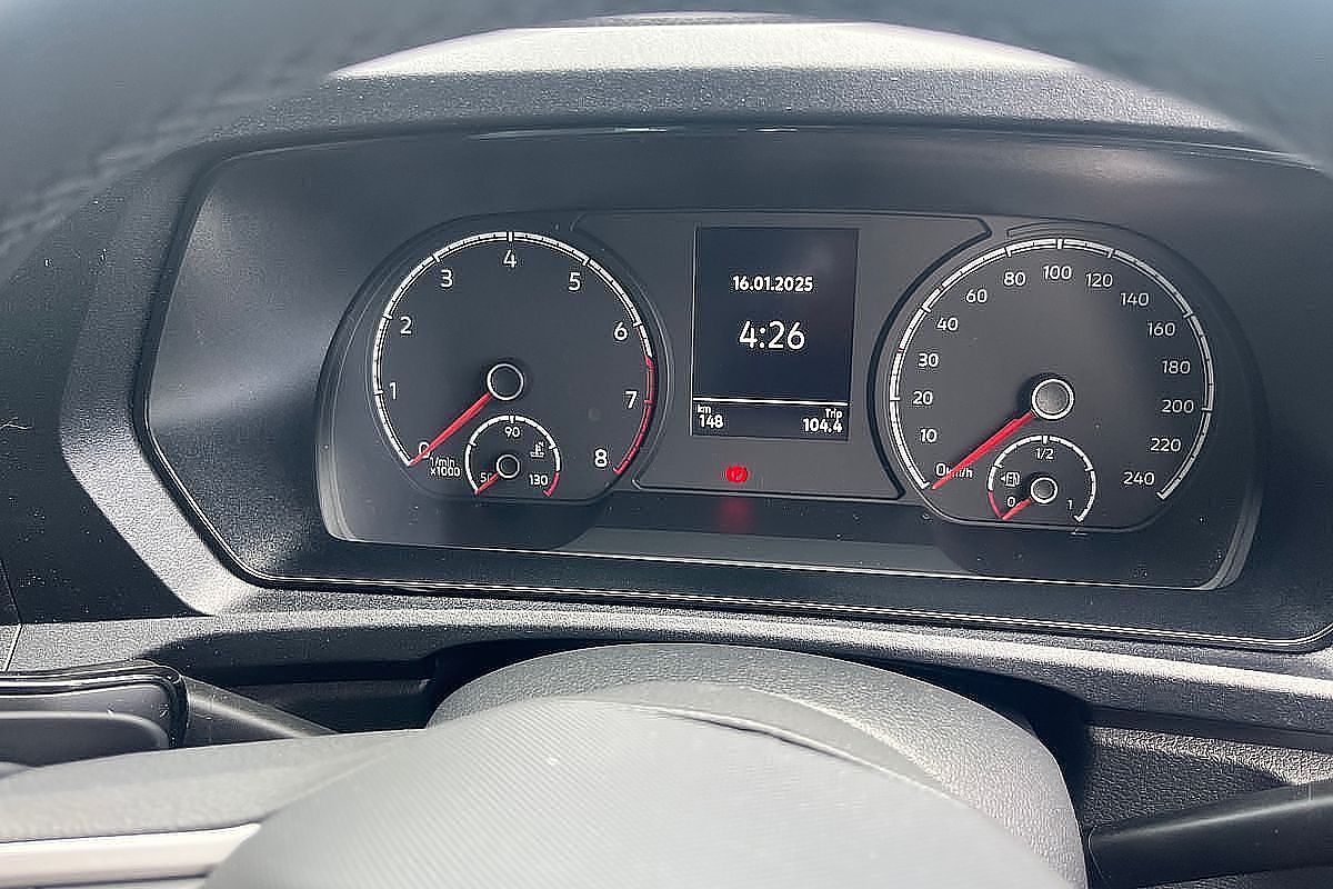 2024 Volkswagen Caddy TSI220 5 SWB