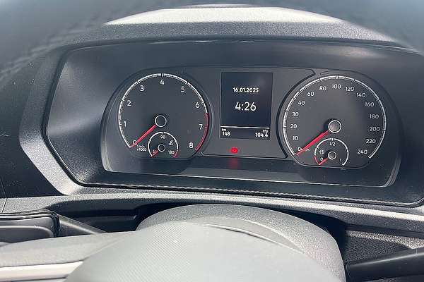 2024 Volkswagen Caddy TSI220 5 SWB