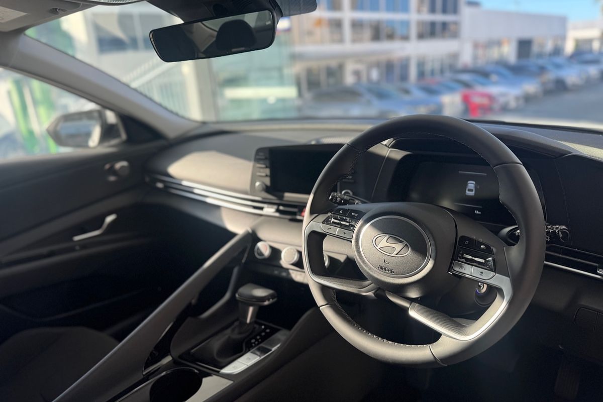 2025 Hyundai i30 CN7.V2