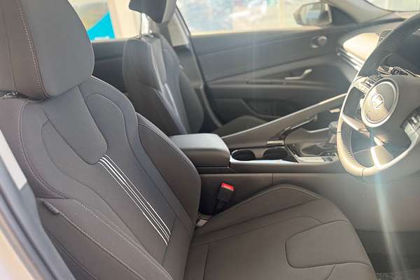 2025 Hyundai i30 CN7.V2