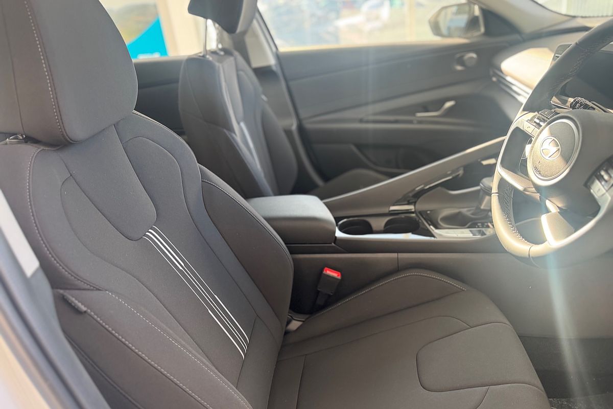 2025 Hyundai i30 CN7.V2