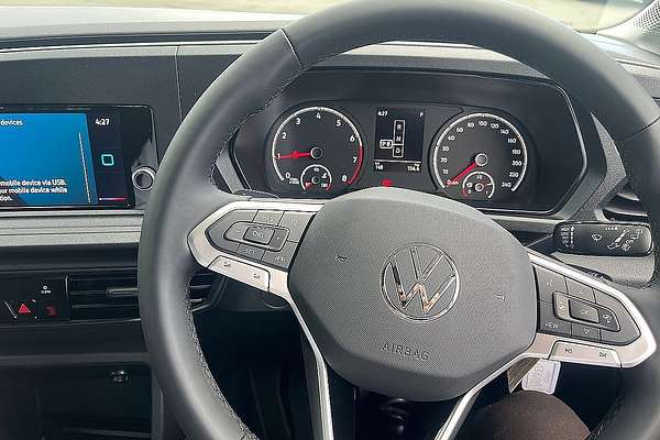 2024 Volkswagen Caddy TSI220 5 SWB