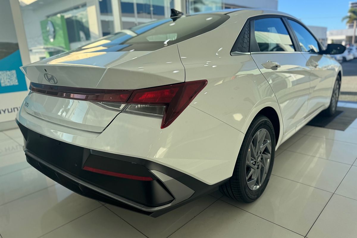 2025 Hyundai i30 CN7.V2