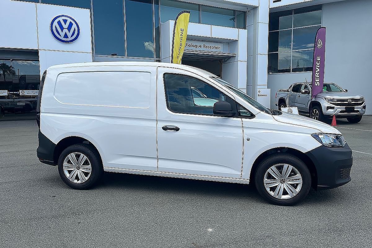 2024 Volkswagen Caddy TSI220 5 SWB