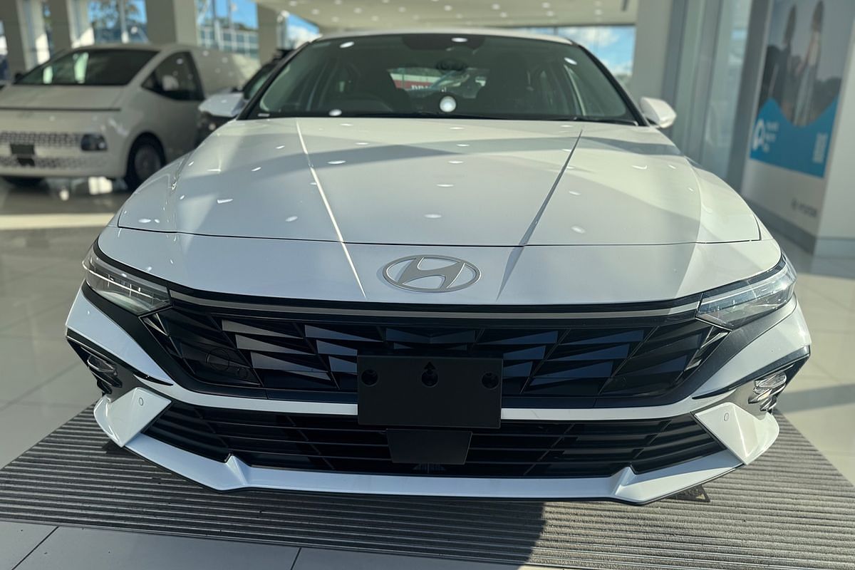 2025 Hyundai i30 CN7.V2