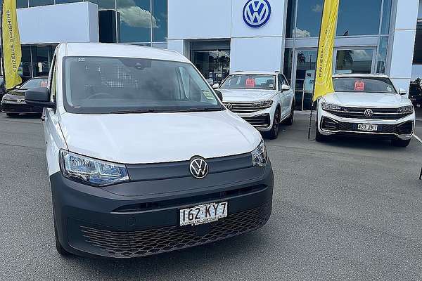 2024 Volkswagen Caddy TSI220 5 SWB