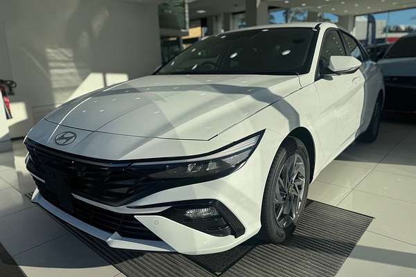 2025 Hyundai i30 CN7.V2