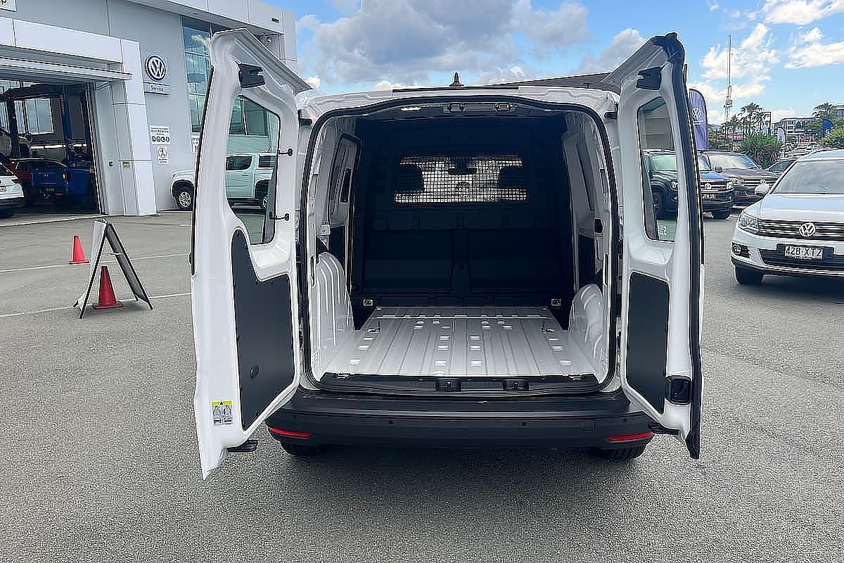 2024 Volkswagen Caddy TSI220 5 SWB