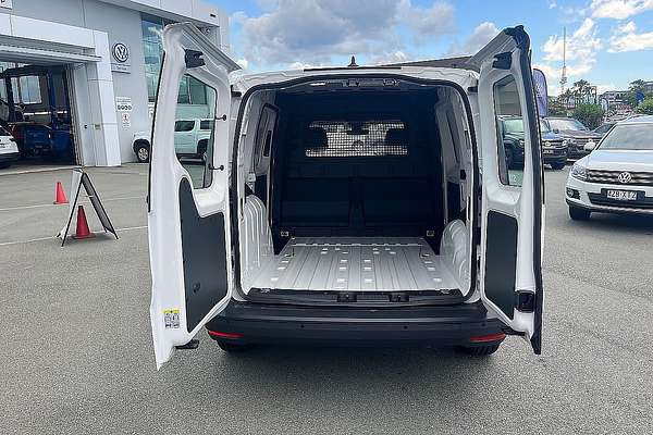 2024 Volkswagen Caddy TSI220 5 SWB