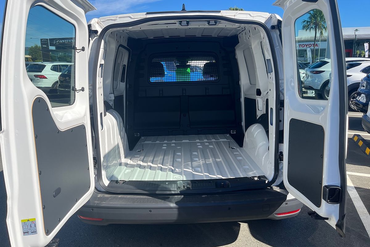 2024 Volkswagen Caddy TSI220 5 SWB