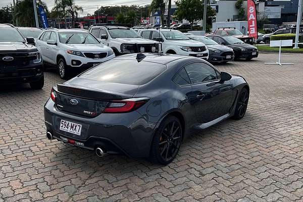 2023 Subaru BRZ tS ZD8