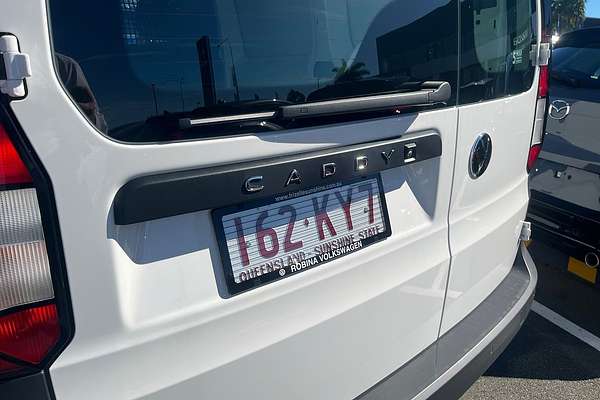 2024 Volkswagen Caddy TSI220 5 SWB