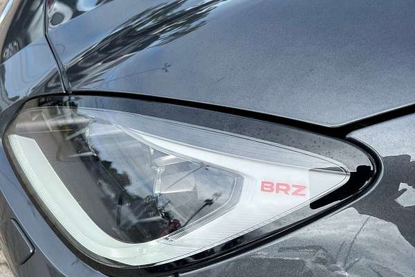 2023 Subaru BRZ tS ZD8