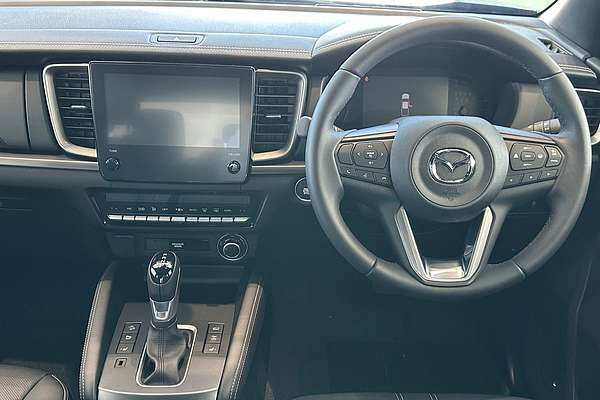 2025 Mazda BT-50 GT TF 4X4