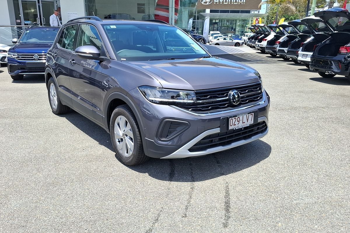 2024 Volkswagen T-Cross 85TSI Life D31
