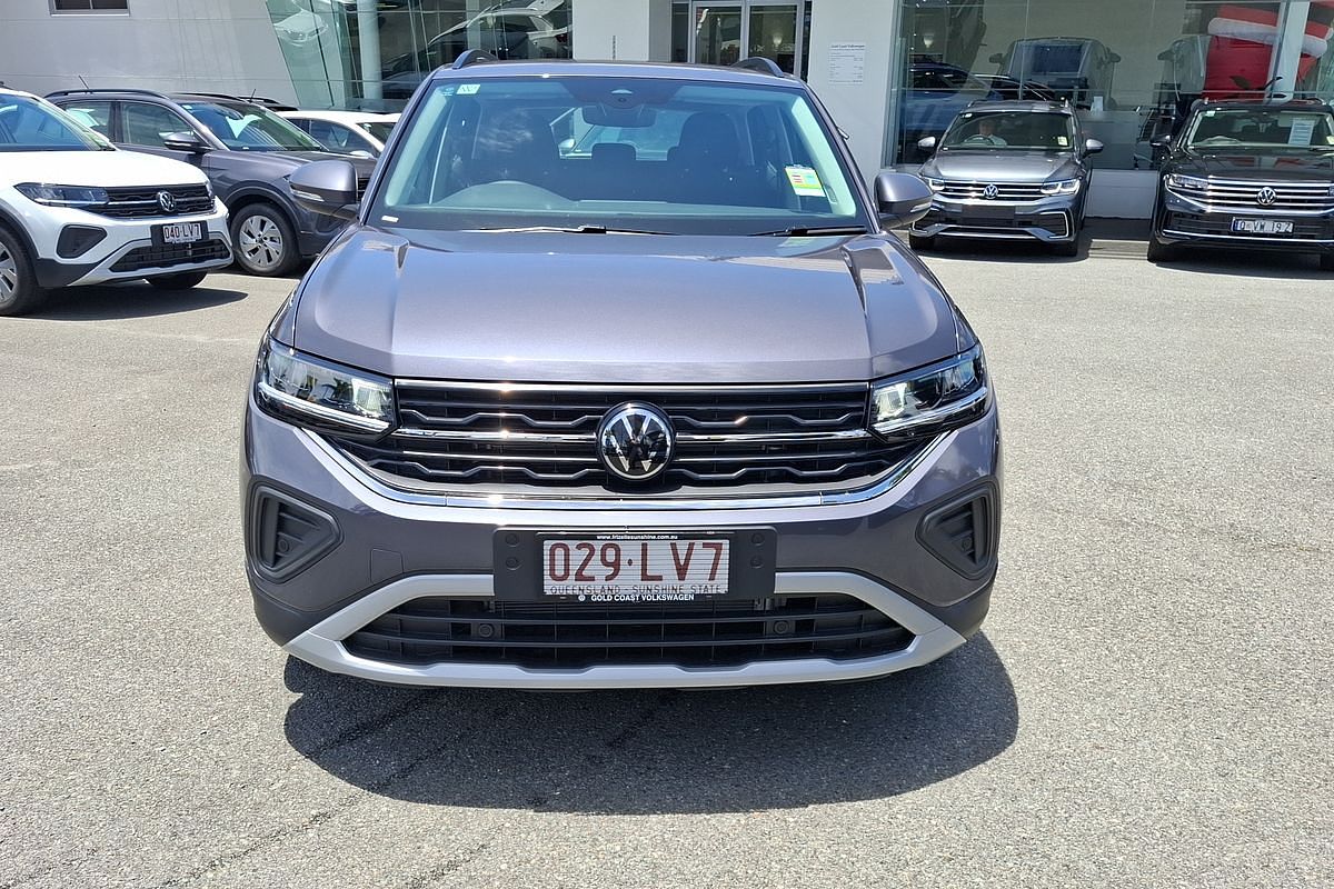 2024 Volkswagen T-Cross 85TSI Life D31