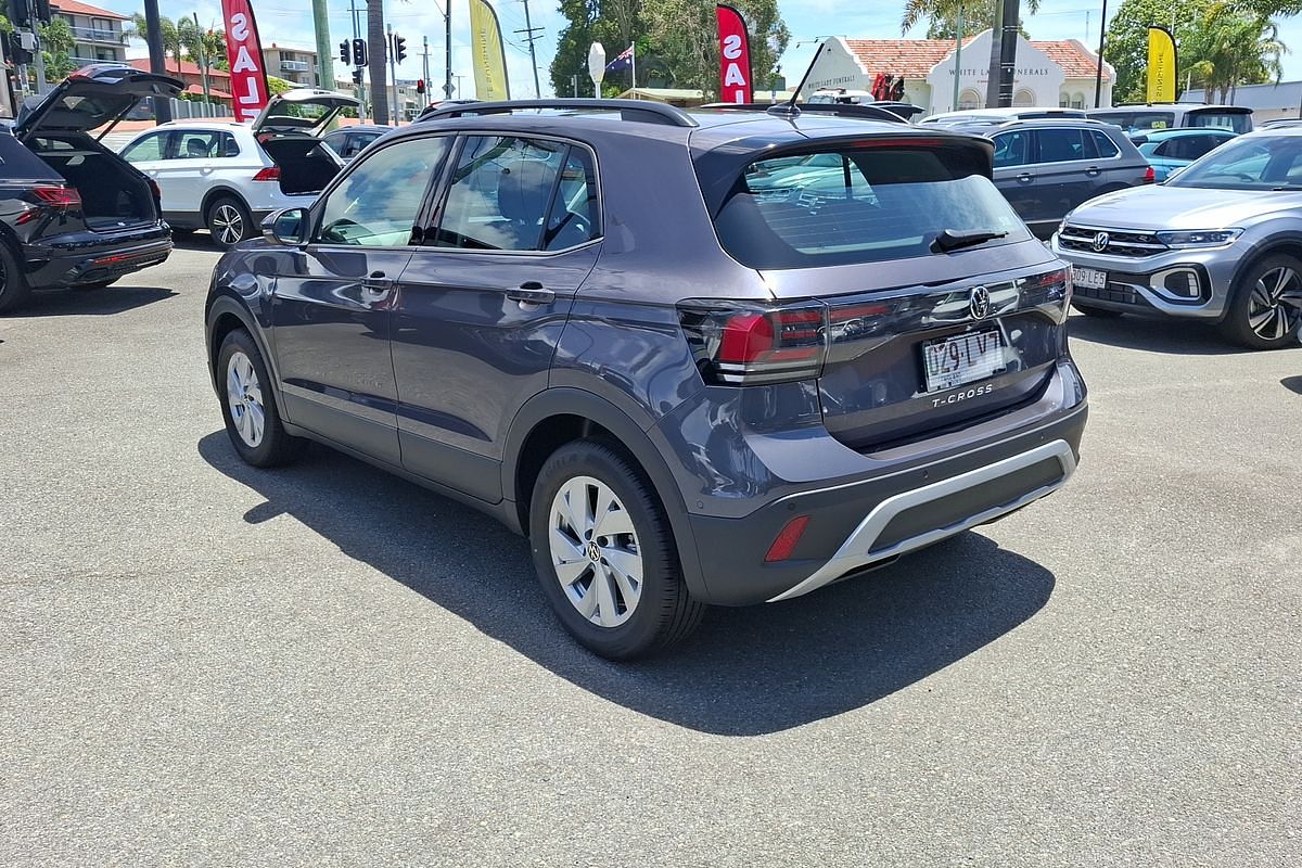 2024 Volkswagen T-Cross 85TSI Life D31