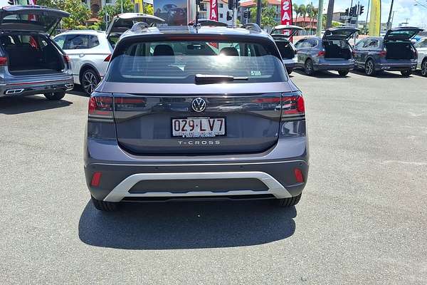 2024 Volkswagen T-Cross 85TSI Life D31