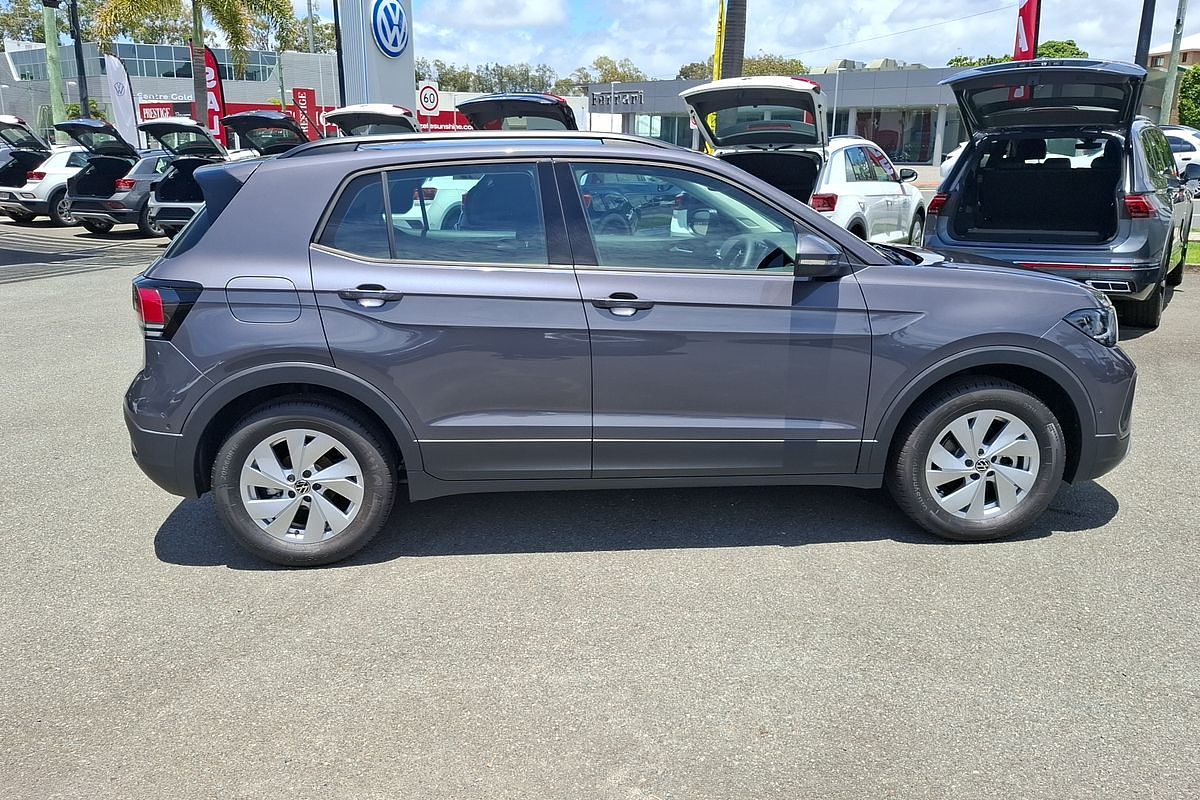 2024 Volkswagen T-Cross 85TSI Life D31