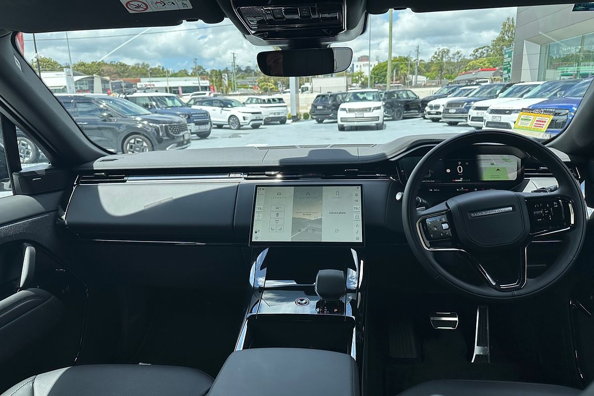 2024 Land Rover Range Rover Sport D250 Dynamic SE L461