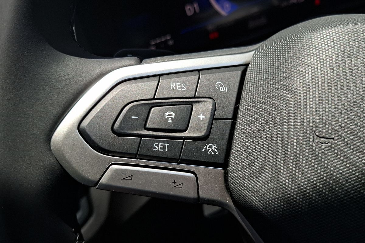 2024 Volkswagen T-Cross 85TSI Life D31