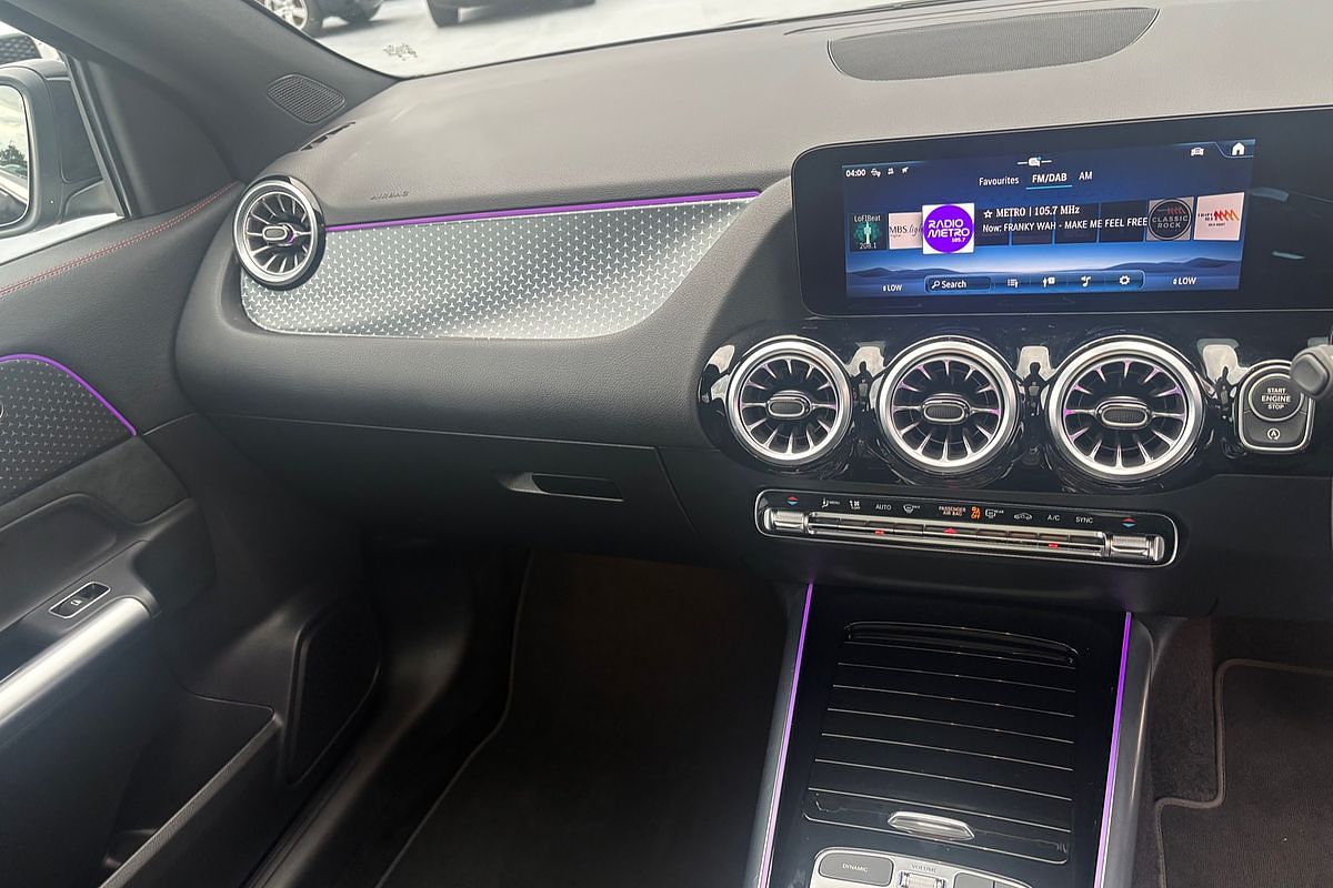 2024 Mercedes-Benz GLA-Class GLA200 H247