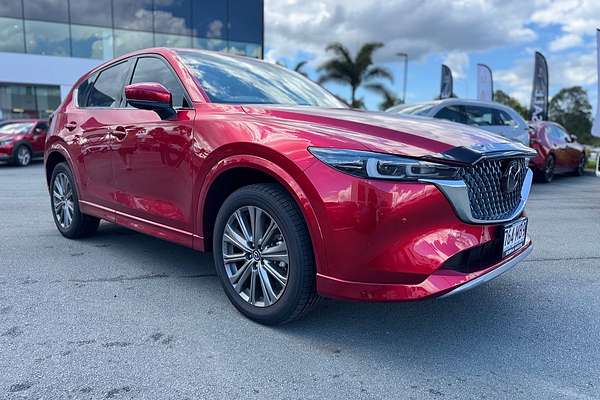 2024 Mazda CX-5 G35 Akera KF Series