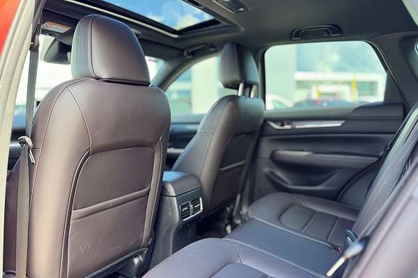 2024 Mazda CX-5 G35 Akera KF Series