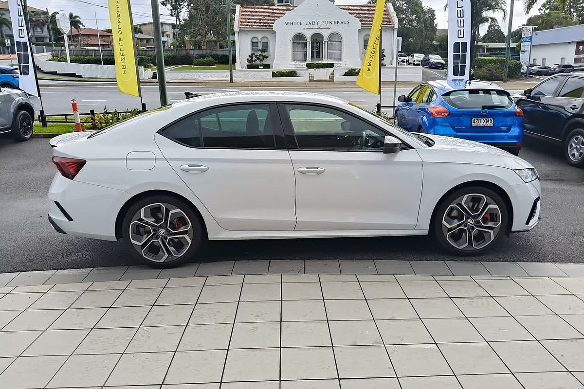 2023 SKODA Octavia RS NX