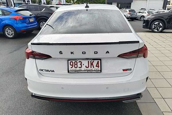2023 SKODA Octavia RS NX