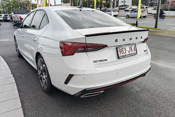 2023 SKODA Octavia RS NX