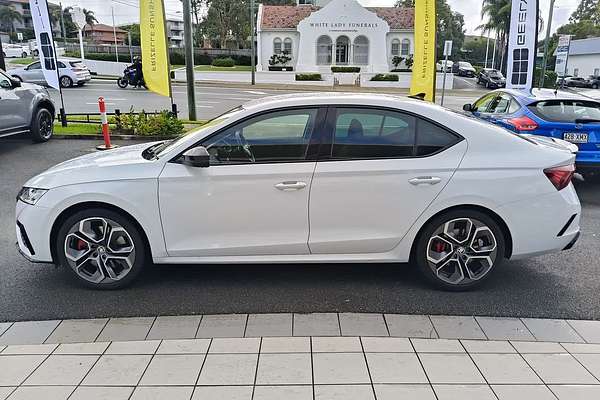 2023 SKODA Octavia RS NX