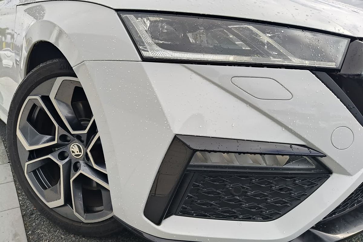 2023 SKODA Octavia RS NX