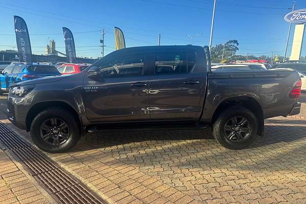 2023 Toyota Hilux SR GUN126R 4X4