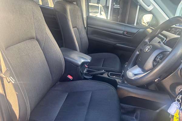 2023 Toyota Hilux SR GUN126R 4X4