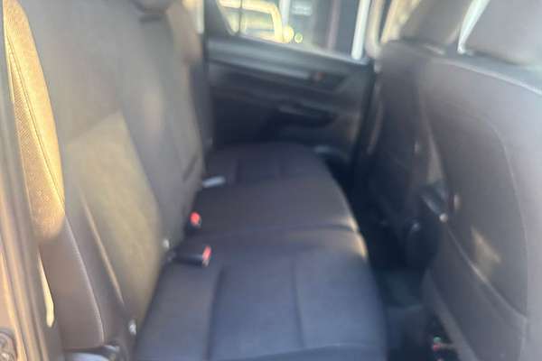 2023 Toyota Hilux SR GUN126R 4X4