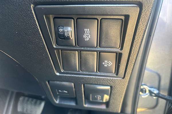 2023 Toyota Hilux SR GUN126R 4X4