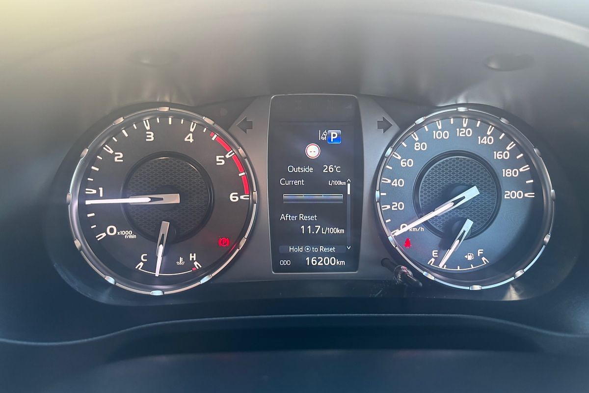 2023 Toyota Hilux SR GUN126R 4X4