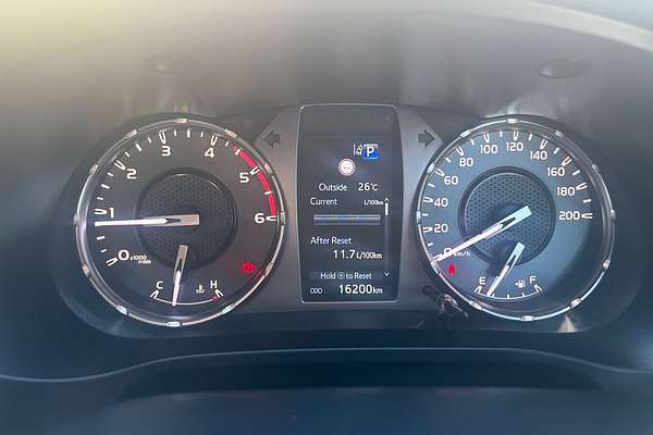 2023 Toyota Hilux SR GUN126R 4X4