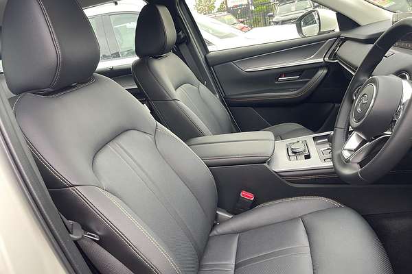 2024 Mazda CX-80 P50e Touring KL